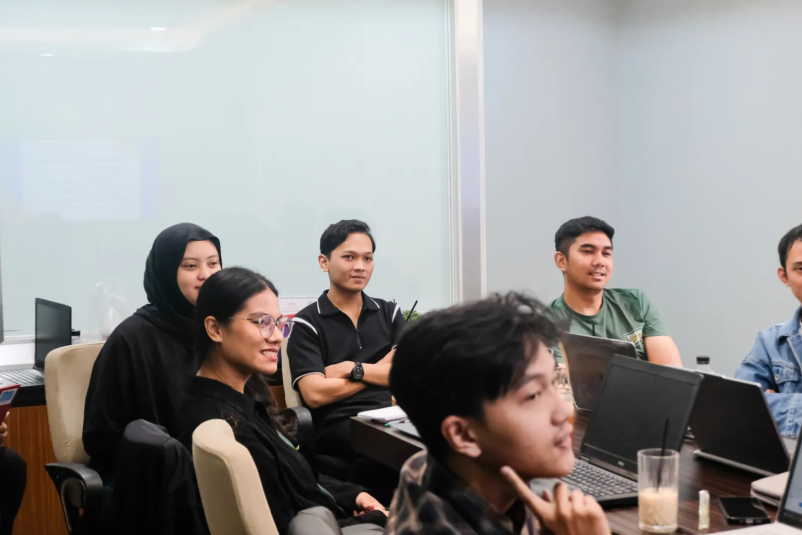 Dokumentasi pembelajaran client