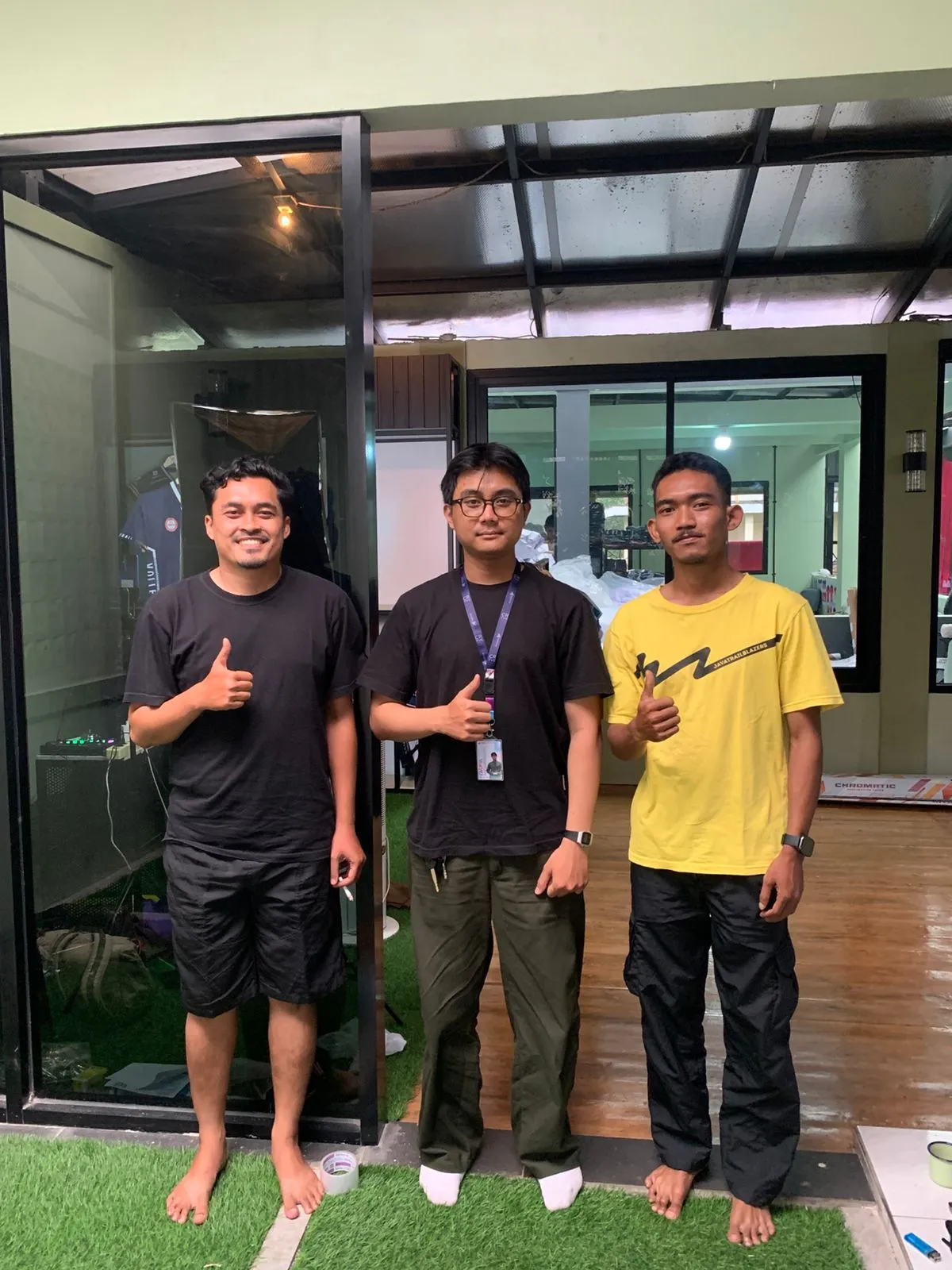 Dokumentasi mentoring client TikTok Ads