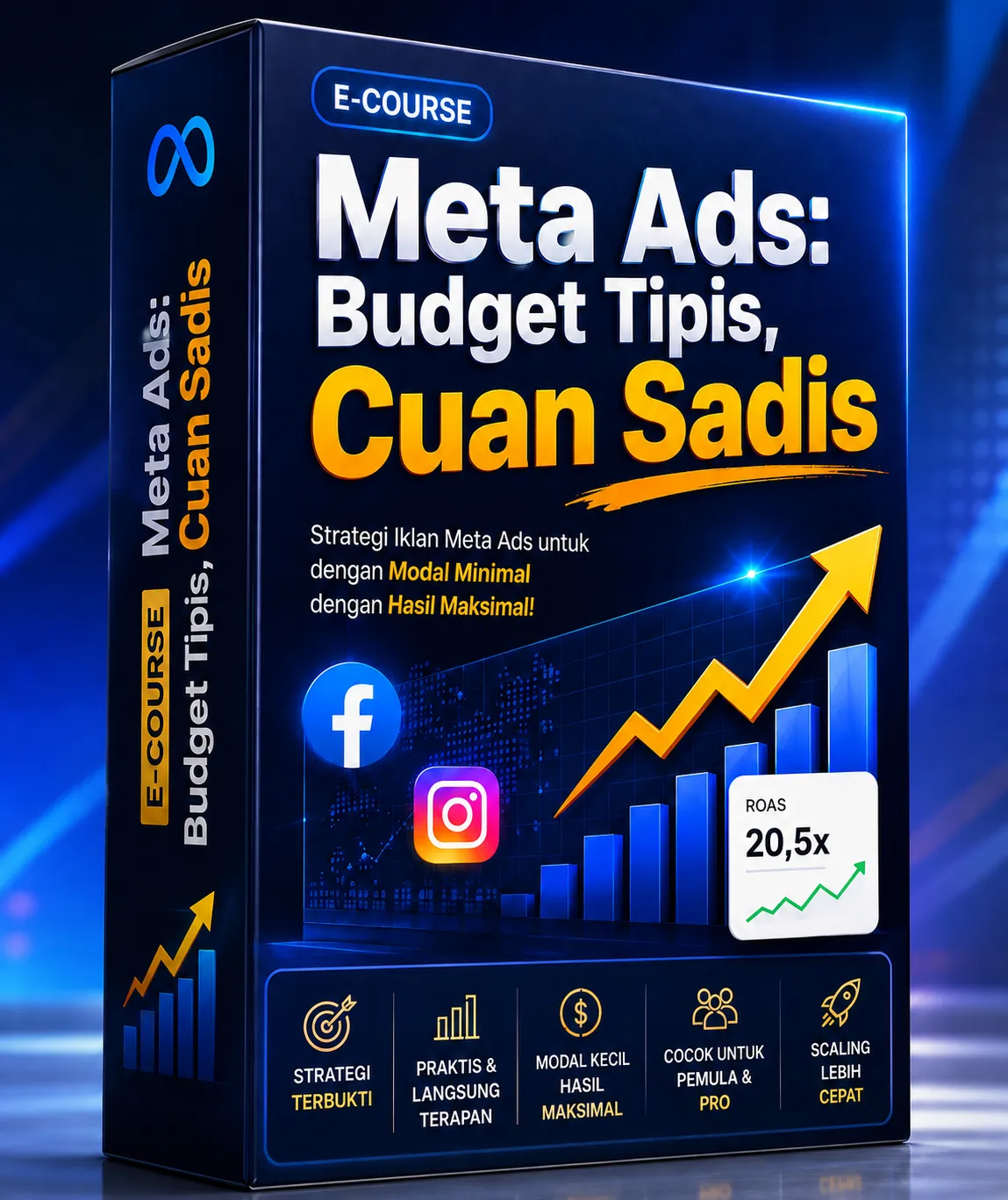 Meta Ads Bonus Mockup